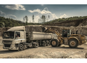 Вантажні шини для будівельної техніки: особливості вибору та експлуатації